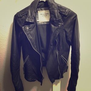 Flux Leather jacket